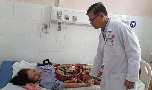 Nguy hiểm khó lường khi người lớn mắc sốt xuất huyết