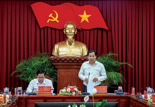 Tăng cường thực hiện các giải pháp, biện pháp thúc đẩy phát triển kinh tế - xã hội