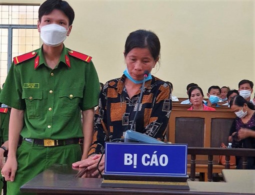Cà Mau: Nữ chủ hụi lừa đảo lãnh 16 năm tù