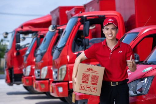 J&T Express: kỷ niệm sinh nhật lần thứ 4 - nhìn lại hành trình xây dựng và phát triển ấn tượng tại Việt Nam