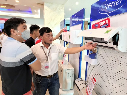 Chi nhánh Kỹ thuật Viettel Cần Thơ tổ chức hội nghị khách hàng Carrier năm 2022