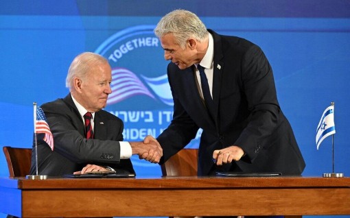 Mỹ thúc đẩy liên minh mạng đối phó Iran