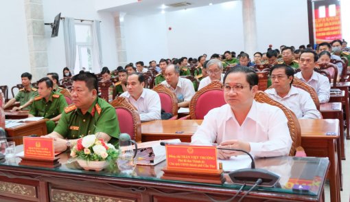 Nghiên cứu và đề ra giải pháp thực hiện Đề án 06 đảm bảo đạt hiệu quả