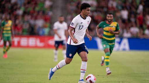 Malik Tillman - “tiểu Pogba” của Mỹ trên đất Đức