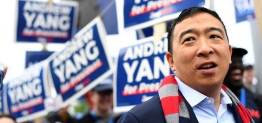 Mỹ có đảng chính trị mới