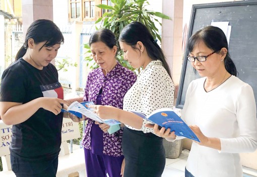 Nỗ lực phối hợp phòng, chống tội phạm mua bán người