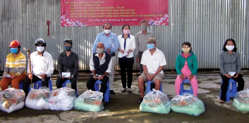 Điểm tựa của người mù