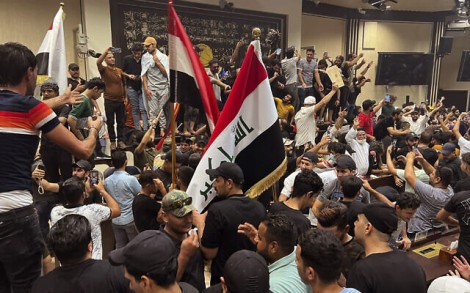 LHQ kêu gọi chấm dứt leo thang căng thẳng ở Iraq