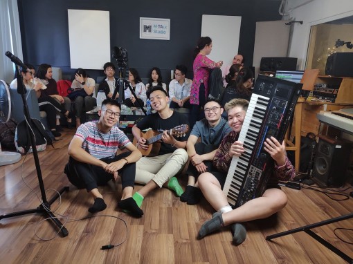 Thế nào là một phòng thu chất lượng?