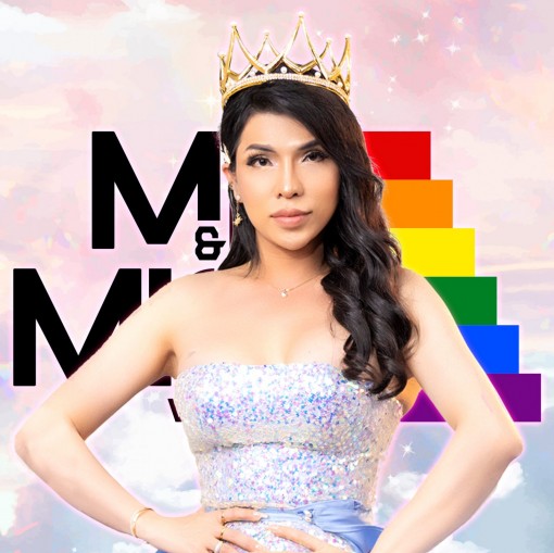 Âu Trần Gia Hân thí sinh đến từ An Giang trở thành Hoa hậu The Miss & Mr LGBT VietNam 2022