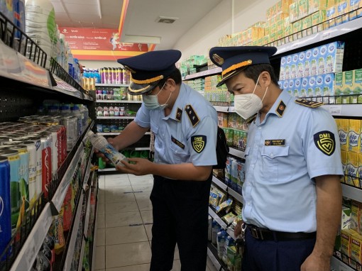 Tăng cường kiểm tra, giám sát thị trường bảo đảm cân đối cung - cầu hàng hóa