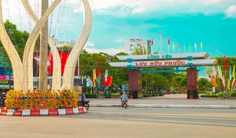 Quận Ninh Kiều đề nghị thí điểm xã hội hóa khai thác một phần diện tích công viên Lưu Hữu Phước