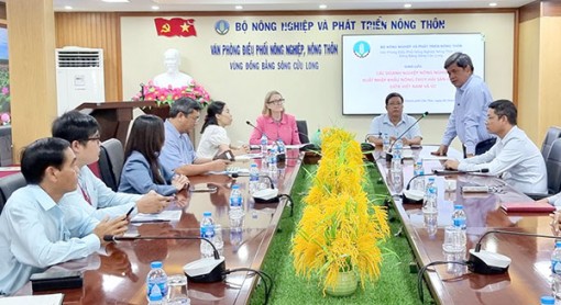 Thúc đẩy xuất khẩu các sản phẩm nông nghiệp sang thị trường Úc