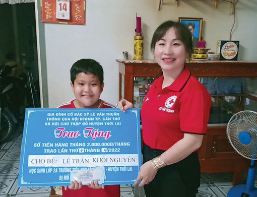 Gieo những hạt mầm thiện