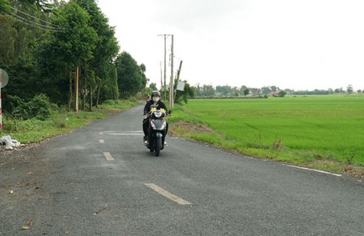 Nâng cấp cầu đường, bảo đảm an toàn giao thông