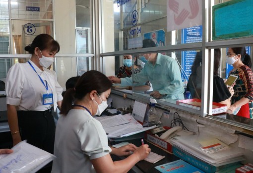 Quận Bình Thủy cần sớm ban hành giải pháp cải thiện các chỉ số về cải cách hành chính