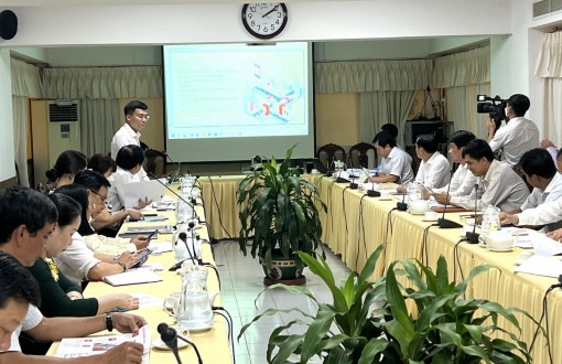 Hợp tác triển khai máy bán hàng tự động trên địa bàn thành phố