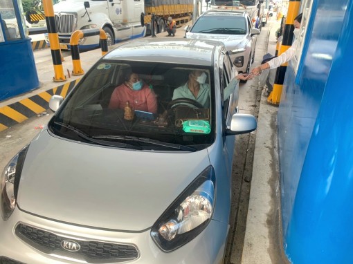 Cao tốc Trung Lương - Mỹ Thuận thu phí kể từ 0 giờ ngày 9-8