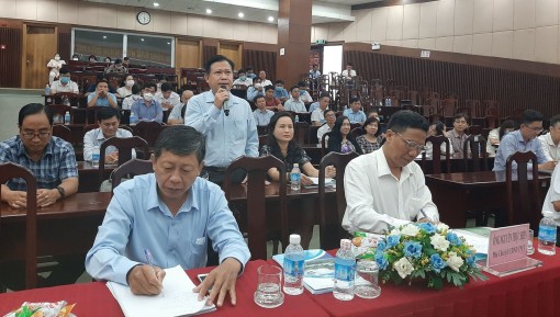 Cần định hướng xây dựng phần mềm chung thay thế tất cả các phần mềm đang sử dụng tại hệ thống y tế cơ sở