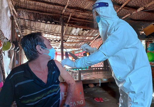 Cà Mau: Phát hiện nhiều ca mắc COVID-19 mới