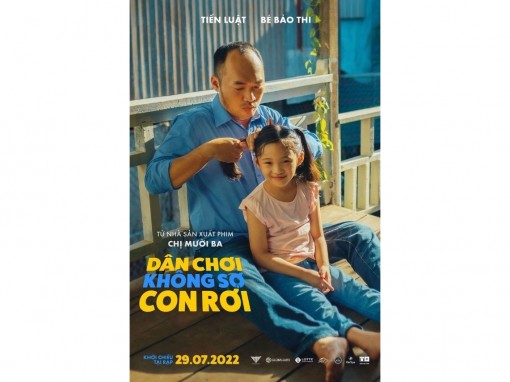 “Dân chơi không sợ con rơi” hài hước và ý nghĩa