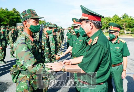 Quân khu 9: Thực hiện tiết kiệm trong công tác hậu cần được gần 320 tỉ đồng