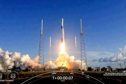 Hàn Quốc tăng tốc chương trình không gian