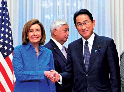 Mỹ tìm cách cân bằng vấn đề Đài Loan