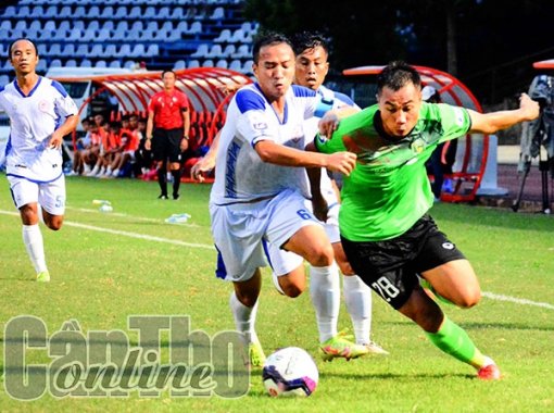 Cần Thơ - Huế: Cân sức