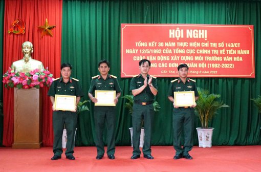 Đa dạng hóa các biện pháp tiến hành hoạt động xây dựng môi trường văn hóa