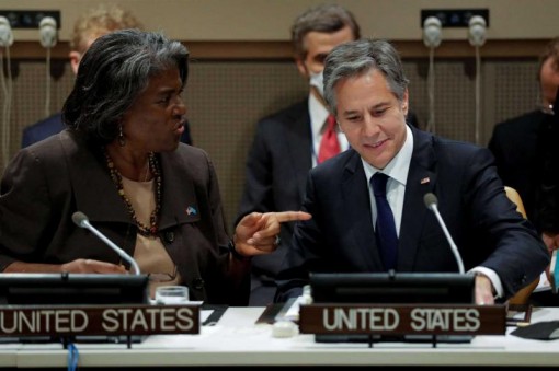 Châu Phi - “đấu trường” sôi động mới của các cường quốc