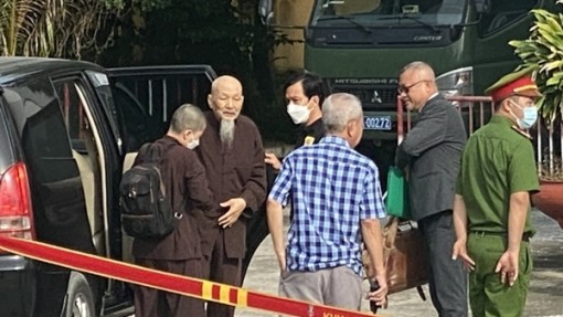 Thủ đoạn xuyên tạc, hướng lái vụ án tại “Tịnh thất Bồng Lai”