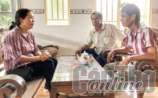 Nỗ lực trợ giúp người nghèo