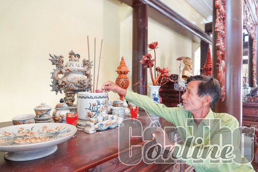Chuyện nghĩa tình của Lữ Đoàn Pháo binh 6 Quân khu 9 Anh  hùng