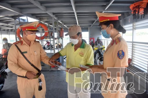 Tăng cường tuần tra, kiểm soát và xử lý nghiêm các trường hợp cố tình gây mất an toàn giao thông