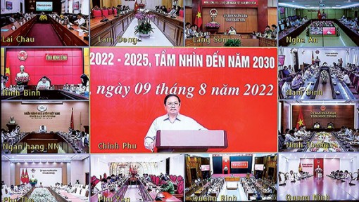 Ứng dụng cơ sở dữ liệu quốc gia về dân cư phải thuận lợi, công khai, minh bạch, đồng thuận, an ninh, an toàn