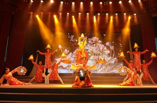 Thúc đẩy hội nhập văn hóa