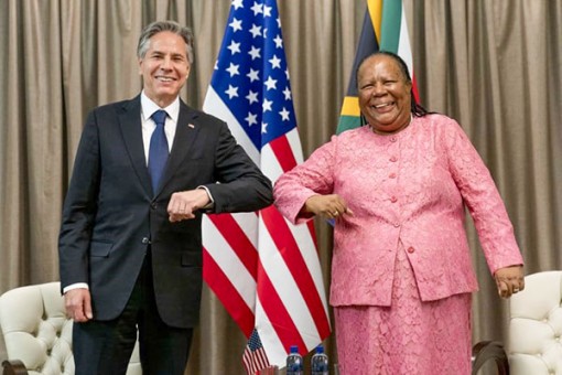 Chiến lược mới của Mỹ tại châu Phi