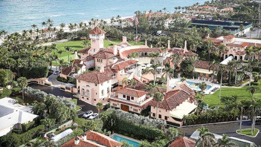 FBI khám nhà ông Trump