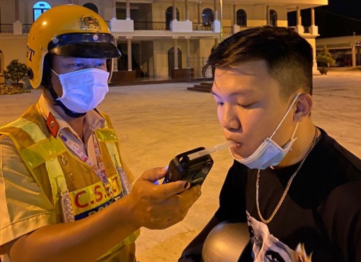 Tăng cường tuyên truyền, phổ biến pháp luật về trật tự an toàn giao thông