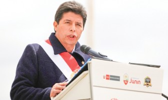 Cảnh sát Peru khám xét nhà riêng Tổng thống Castillo