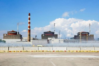 Cần đảm bảo an toàn cho nhà máy điện hạt nhân ở Ukraine