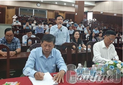 Trợ lực cho ngành y tế Cần Thơ chuyển đổi số