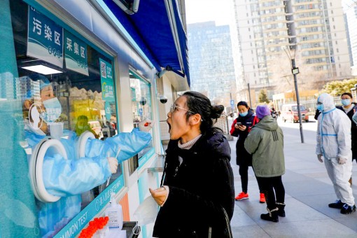 Người từng nhiễm COVID-19 bị kỳ thị ở Trung Quốc