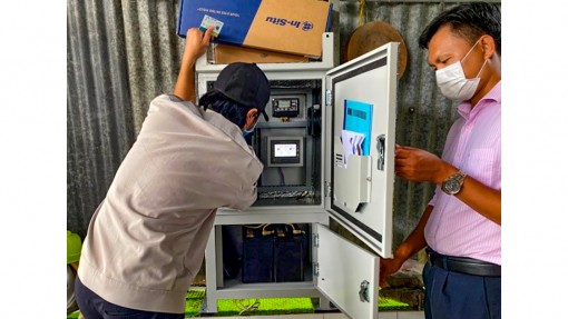 Chủ động ứng phó xâm nhập mặn
