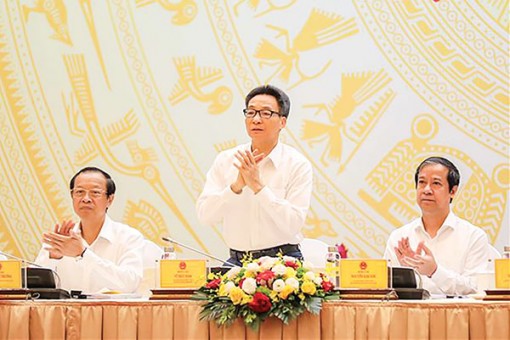 Tiếp tục đổi mới căn bản, toàn diện giáo dục