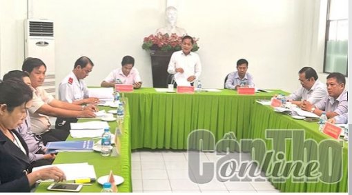 UBND TP Cần Thơ đối thoại, giải quyết khiếu nại của ông Huỳnh Quyết Thắng