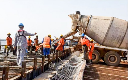 An ninh tư nhân Trung Quốc “nở rộ” tại châu Phi