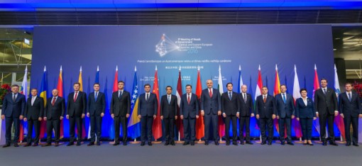 Các nước Baltic rút khỏi khuôn khổ hợp tác với Trung Quốc