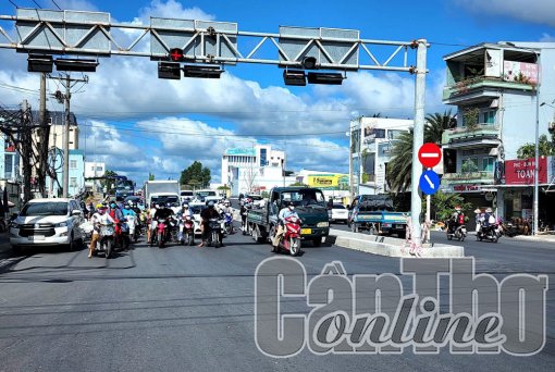 Giải pháp hiệu quả để Cần Thơ phát triển đô thị thông minh